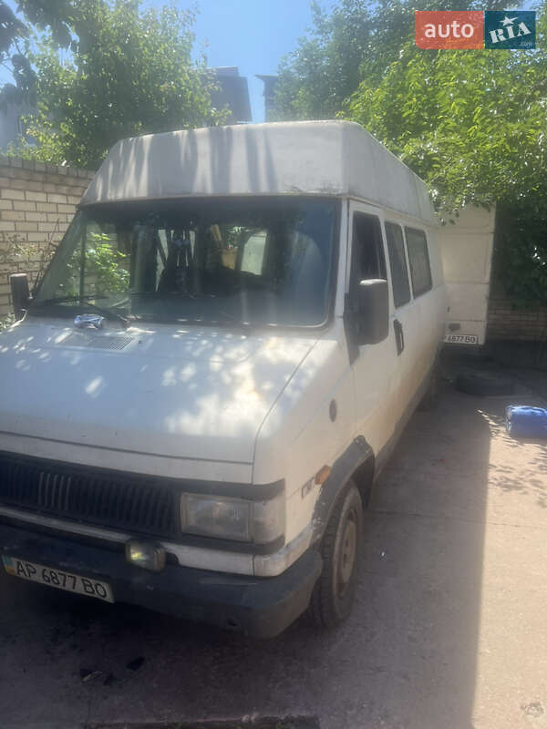 Грузовой фургон Fiat Ducato 1994 в Запорожье