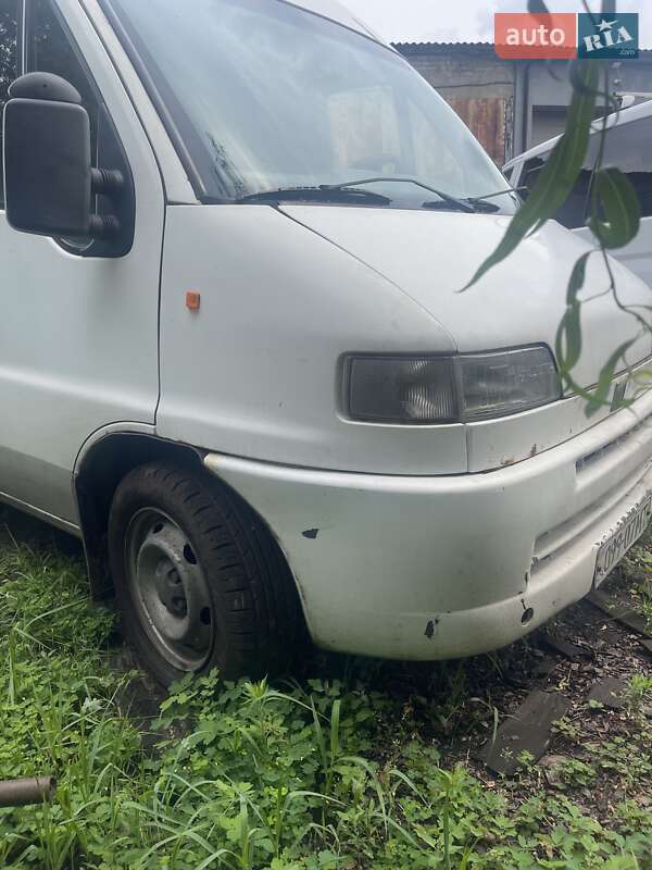 Грузовой фургон Fiat Ducato 1998 в Черкассах