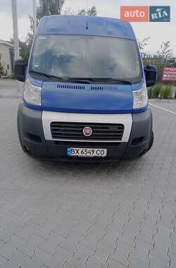 Грузовой фургон Fiat Ducato 2012 в 