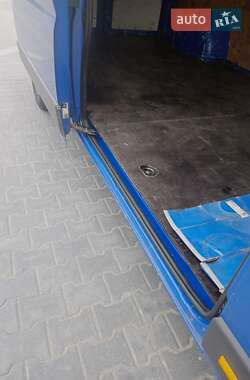 Грузовой фургон Fiat Ducato 2012 в 