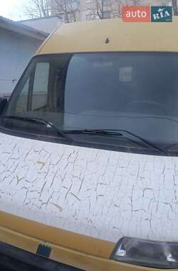 Микроавтобус Fiat Ducato 2005 в 