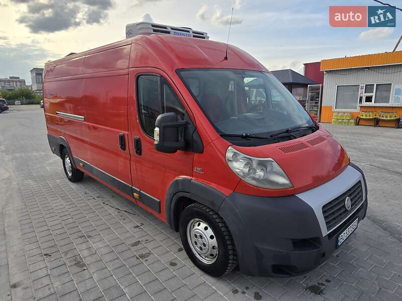 Рефрижератор Fiat Ducato 2013 в Тернополе
