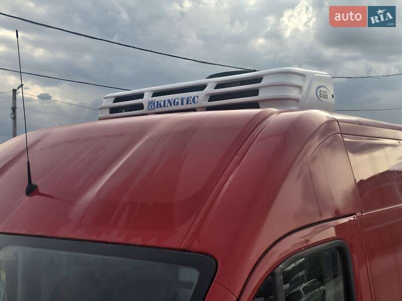 Рефрижератор Fiat Ducato 2013 в Тернополе