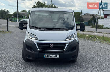 Автовоз Fiat Ducato 2018 в 