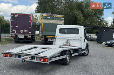 Автовоз Fiat Ducato 2018 в 