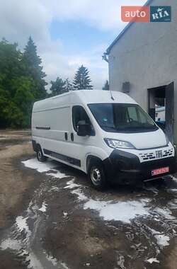 Микроавтобус Fiat Ducato 2024 в 