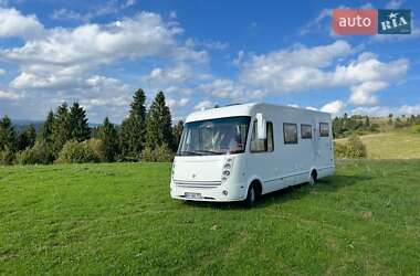 Будинок на колесах Fiat Ducato 2009 в 