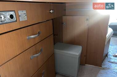 Будинок на колесах Fiat Ducato 2009 в 