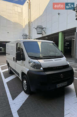 Грузовой фургон Fiat Ducato 2011 в 