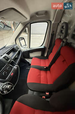 Грузовой фургон Fiat Ducato 2011 в 