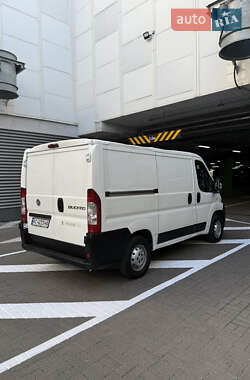 Грузовой фургон Fiat Ducato 2011 в 
