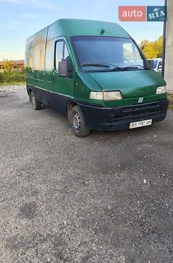 Мікроавтобус Fiat Ducato 1996 в Іршаві