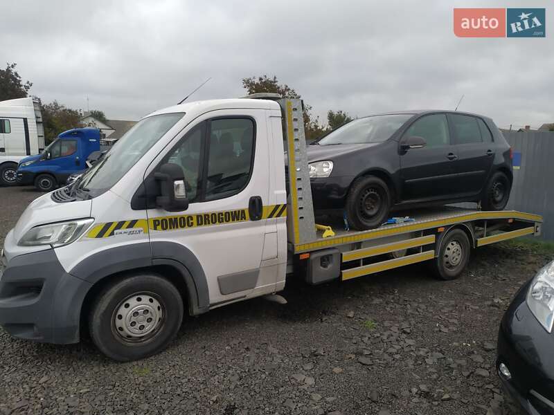 Автовоз Fiat Ducato 2015 в Києві