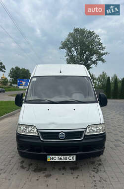 Другие грузовики Fiat Ducato 2006 в Самборе