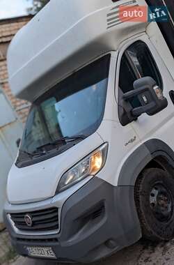 Тентованый Fiat Ducato 2015 в 