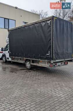 Тентованый Fiat Ducato 2015 в 