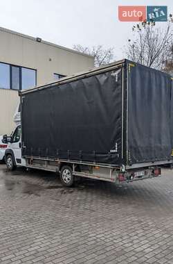 Тентованый Fiat Ducato 2015 в Днепре