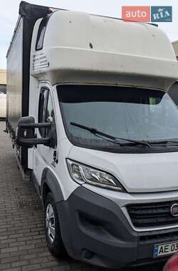 Тентованый Fiat Ducato 2015 в Днепре