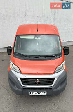 Грузовой фургон Fiat Ducato 2016 в 