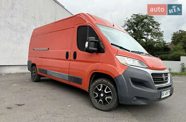 Грузовой фургон Fiat Ducato 2016 в 