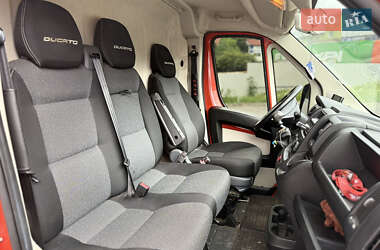 Грузовой фургон Fiat Ducato 2016 в 