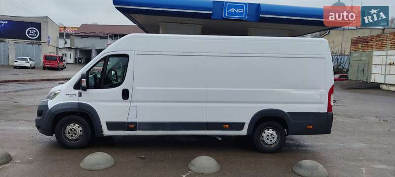 Грузовой фургон Fiat Ducato 2017 в Заставной фото 8 Грузовой фургон Fiat Ducato 2017 в Заставной