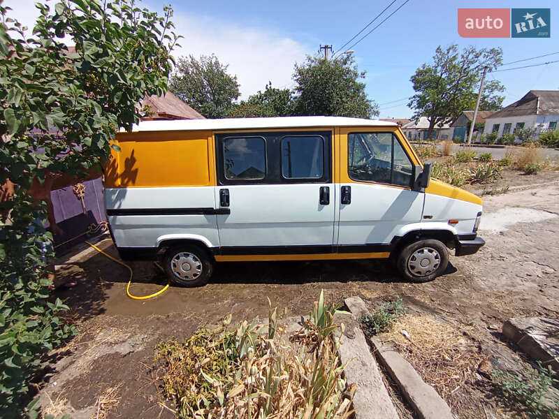 Грузовой фургон Fiat Ducato 1991 в Николаеве