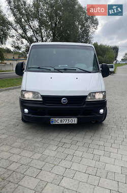 Микроавтобус Fiat Ducato 2003 в Новояворовске