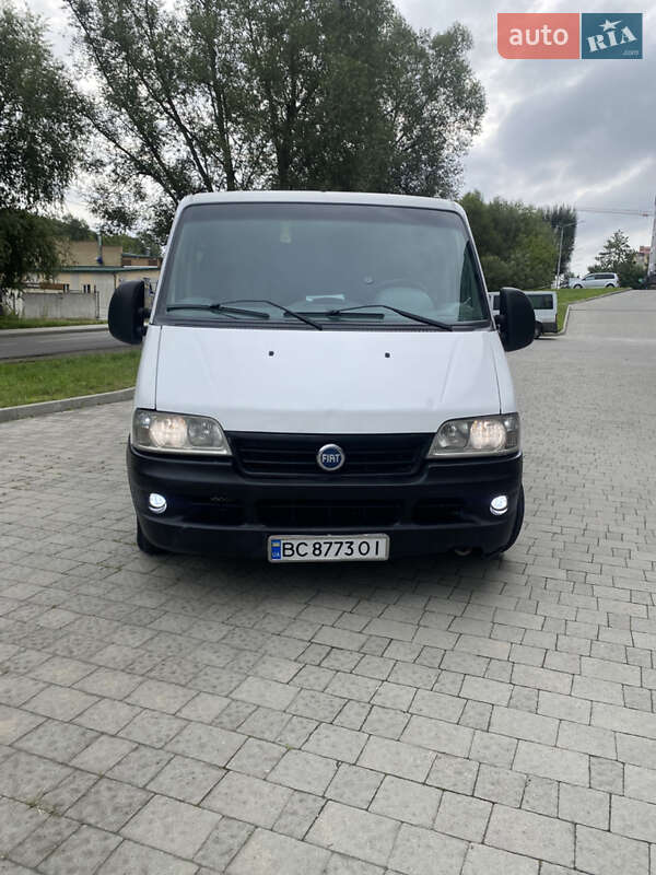 Fiat Ducato 2003