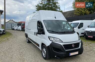Грузовой фургон Fiat Ducato 2022 в Хусте