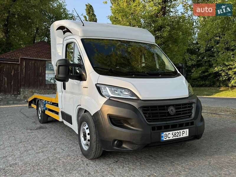 Автовоз Fiat Ducato 2020 в 