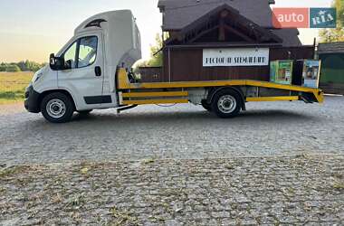 Автовоз Fiat Ducato 2020 в 