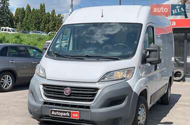 Грузовой фургон Fiat Ducato 2016 в Виннице