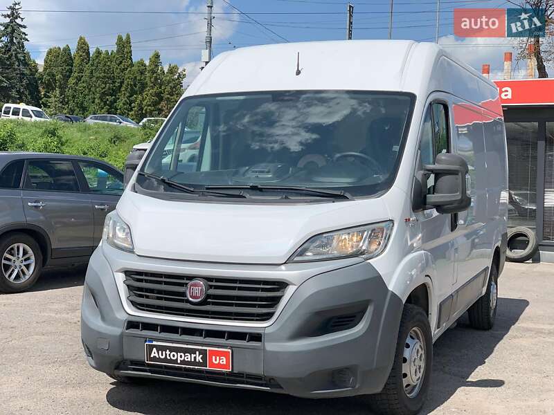Fiat Ducato 2016 Fiat Ducato 2016