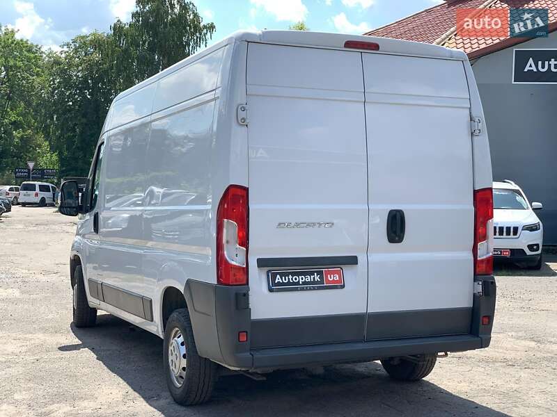 Вантажний фургон Fiat Ducato 2016 в Вінниці