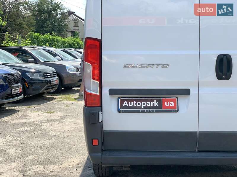 Вантажний фургон Fiat Ducato 2016 в Вінниці