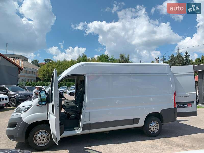Вантажний фургон Fiat Ducato 2016 в Вінниці