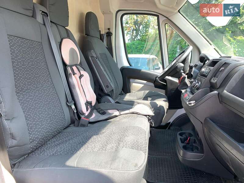 Вантажний фургон Fiat Ducato 2016 в Вінниці