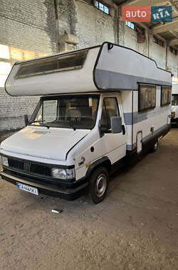 Дом на колесах Fiat Ducato 1991 в Умани