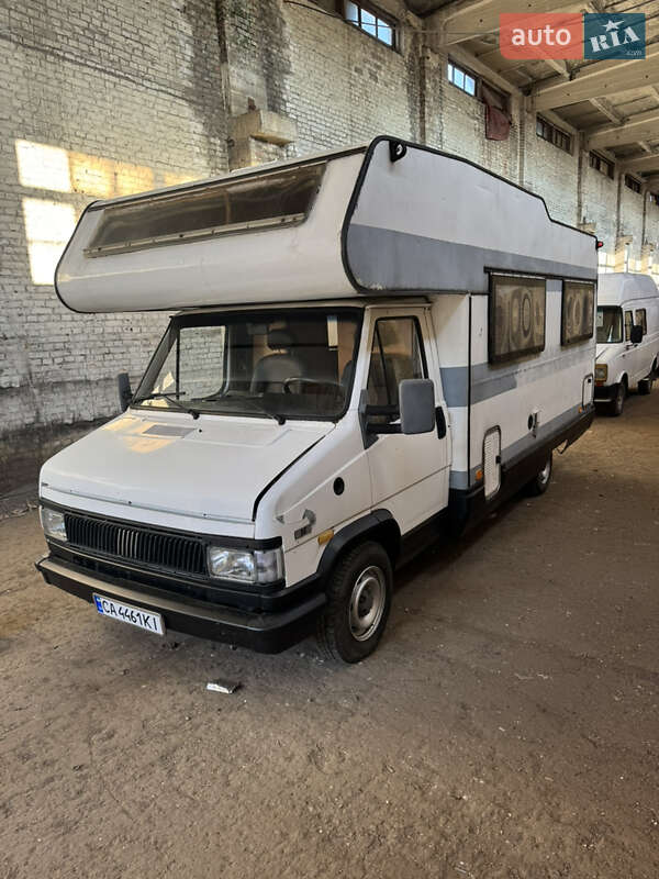Будинок на колесах Fiat Ducato 1991 в Умані