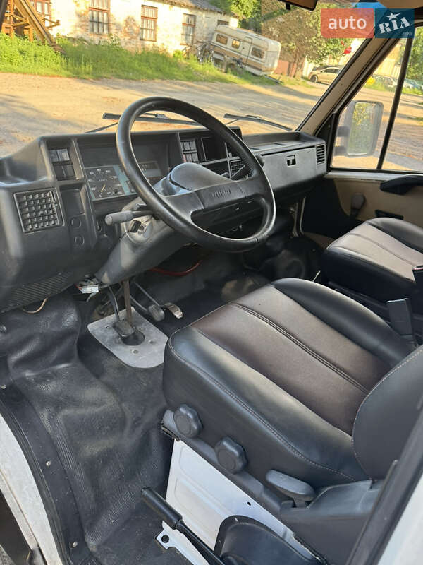 Будинок на колесах Fiat Ducato 1991 в Умані