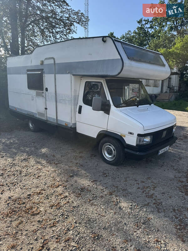 Будинок на колесах Fiat Ducato 1991 в Умані