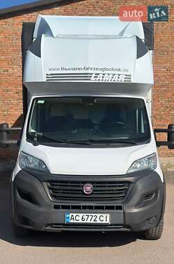 Другие грузовики Fiat Ducato 2015 в 
