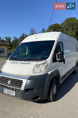 Вантажний фургон Fiat Ducato 2012 в Львові