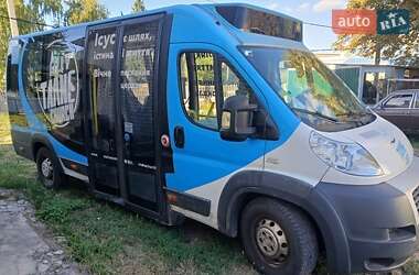 Микроавтобус Fiat Ducato 2012 в Тальном