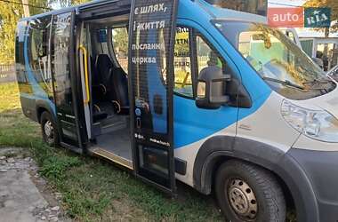 Микроавтобус Fiat Ducato 2012 в Тальном