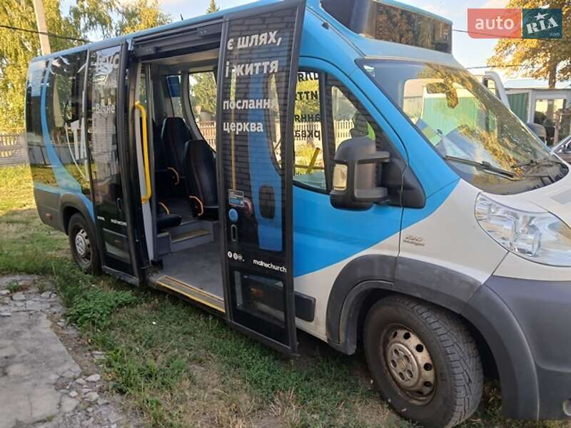 Микроавтобус Fiat Ducato 2012 в Тальном