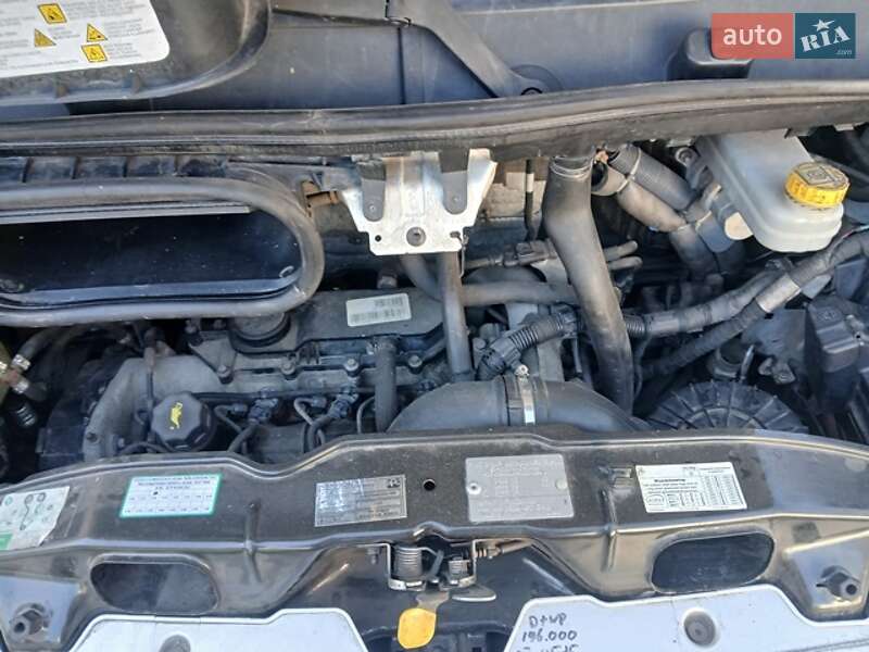 Микроавтобус Fiat Ducato 2012 в Тальном