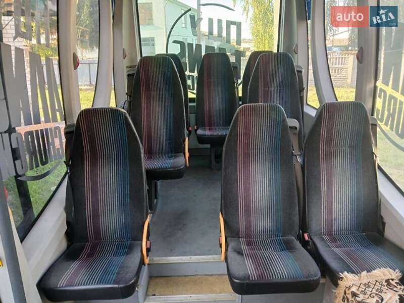 Микроавтобус Fiat Ducato 2012 в Тальном