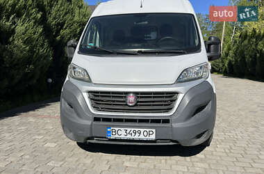 Грузовой фургон Fiat Ducato 2017 в Самборе